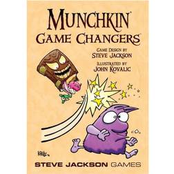Steve Jackson Games Munchkin Game Changers
