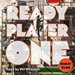 Ready Player One (Lydbok, CD, 2018)