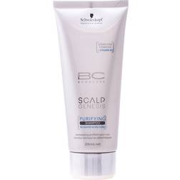 Schwarzkopf BC Scalp Genesis Purifying Shampoo 6.8fl oz