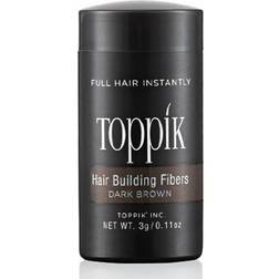 Toppik Hair Building Fibers Dark Brown 0.1oz