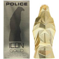 Police Icon Gold EdP 4.2 fl oz