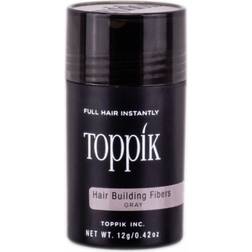 Toppik Hair Building Fibers Gray 0.4oz
