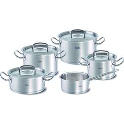 Fissler Original Profi Cookware Set with lid 5 Parts