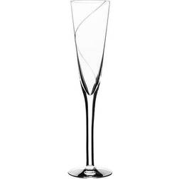 Kosta Boda Line Champagne Glass 15cl