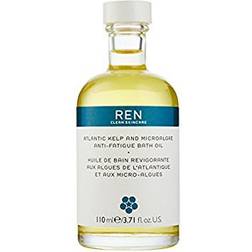 REN Clean Skincare Atlantic Kelp & Microalgae Anti-Fatigue Bath Oil 3.7fl oz