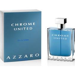 Azzaro Chrome United EdT 6.8 fl oz