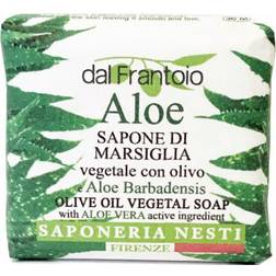 Nesti Dante Dal Frantoio Aloe Soap 3.5oz