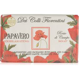 Nesti Dante Dei Colli Fiorentini Poppy Soap 250g