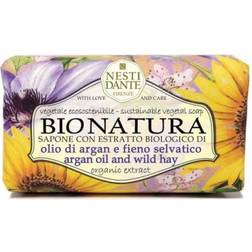 Nesti Dante Bio Natura Argan Oil & Wild Hay Soap 8.8oz