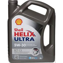 Shell Helix Ultra ECT C3 5W-30 Motoröl 5L
