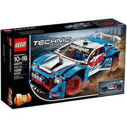 Lego Technic Rally Car 42077