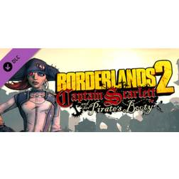 Borderlands 2: Captain Scarlett and her Pirate's Booty (Mac)
