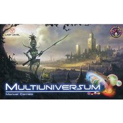 Grey Fox Games Multiuniversum