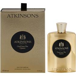 Atkinsons Oud Save the Queen EdP 3.4 fl oz