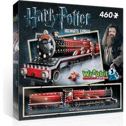 Wrebbit Harry Potter Hogwarts Express 460 Pieces