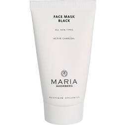 Maria Åkerberg Face Mask Black 50ml