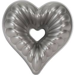 Nordic Ware Elegant Heart Bundt Baking Tin 11 "