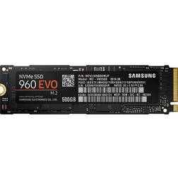 Samsung 960 EVO MZ-V6E500BW 500GB