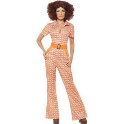 Smiffys Authentic 70's Chic Costume