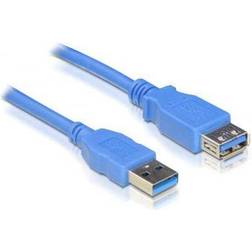 USB A-USB A M-F 3.0 3m