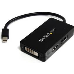 StarTech DisplayPort Mini-DisplayPort/DVI/HDMI 0.2m