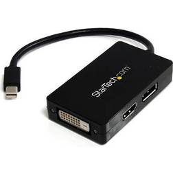 StarTech DisplayPort Mini-DisplayPort/DVI/HDMI 0.5ft