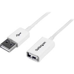 StarTech USB A-USB A 2.0 M-F 3.3ft