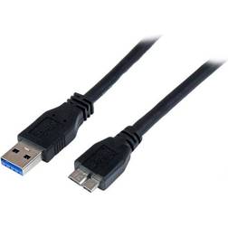 StarTech SuperSpeed USB A-USB Micro-B 3.0 3.3ft