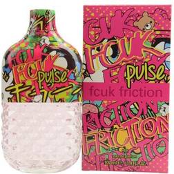 French Connection FCUK Friction Pulse for Her EdP 3.4 fl oz