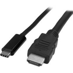 StarTech CDP2HD1MWNL USB C-HDMI 3.3ft