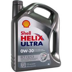 Shell Helix Ultra ECT C2/C3 0W-30 Motoröl 4L