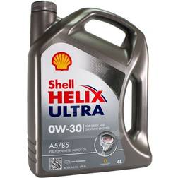 Shell Helix Ultra A5/B5 0W-30 Motoröl 4L