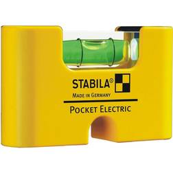 Stabila Pocket Electric 17775 670mm Wasserwaage