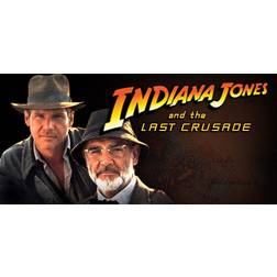 Indiana Jones and the Last Crusade (PC)