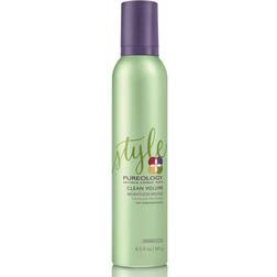 Pureology Clean Volume Weightless Mousse 8.4oz