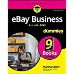 eBay Business All-in-One For Dummies (For Dummies (Business & Personal Finance)) (Paperback, 2018)