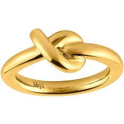 Sophie By Sophie Knot Ring - Gold
