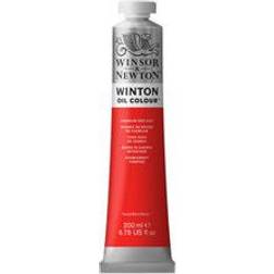 Winsor & Newton Winton Oil Color Cadmium Red Hue 200ml