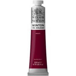 Winsor & Newton Winton Oil Color Magenta 200ml