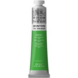 Winsor & Newton Winton Oil Color Permanent Green Light 200ml