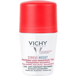 Vichy 72-HR Stress Resist Anti-Perspirant Intensive Treatment Deo Roll-on 1.7fl oz 1-pack