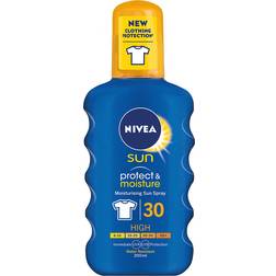 Nivea Sun Protect & Moisture Spray SPF30 6.8fl oz