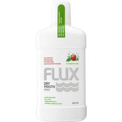 Flux Dry Mouth Rinse 500ml