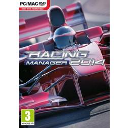 Racing Manager 2014 (Mac)
