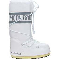 Moon Boot Icon - White