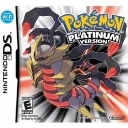 Pokémon Platinum Version (DS)