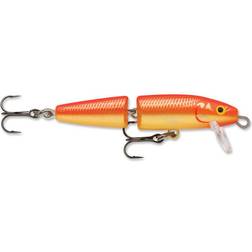 Rapala Jointed 7cm Gold Fluorescent Red