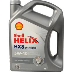 Shell Helix HX8 5W-40 Motoröl 4L