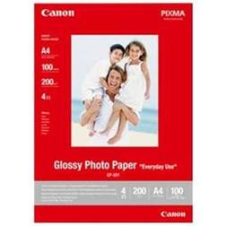 Canon GP-501 Everyday Use Glossy A4 200g/m² 20Stk.
