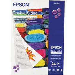 Epson Double Sided Matte A4 178g/m² 50Stk.